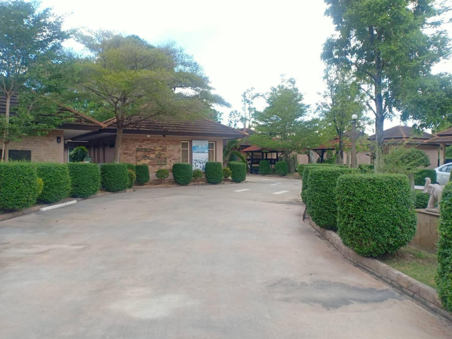 Capital O 75415 Nanthachart Riverview Resort Samut Songkhram Exteriör bild